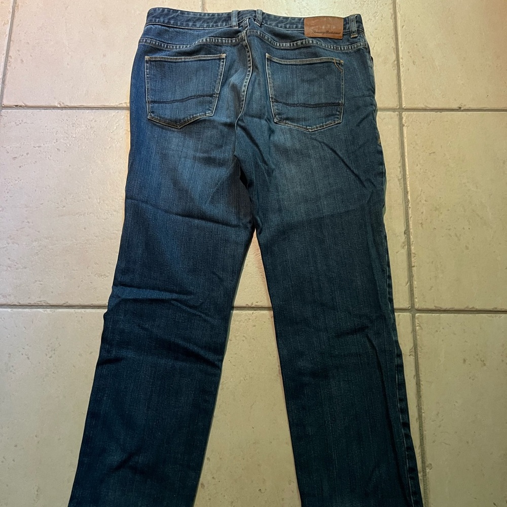Mens Straight Vintage Jean - Picture 6 of 7